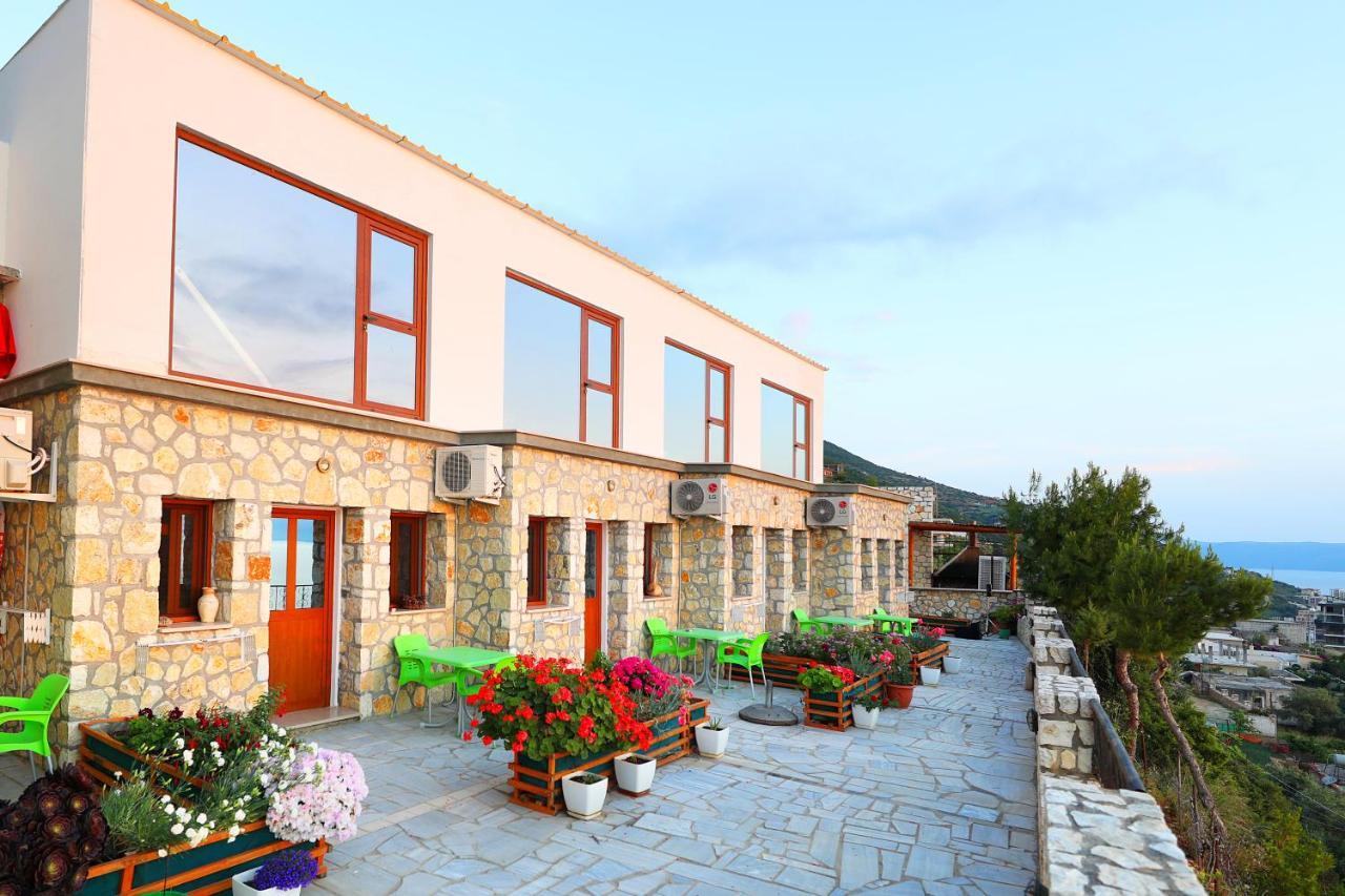 Vila Dena Vlora Kültér fotó