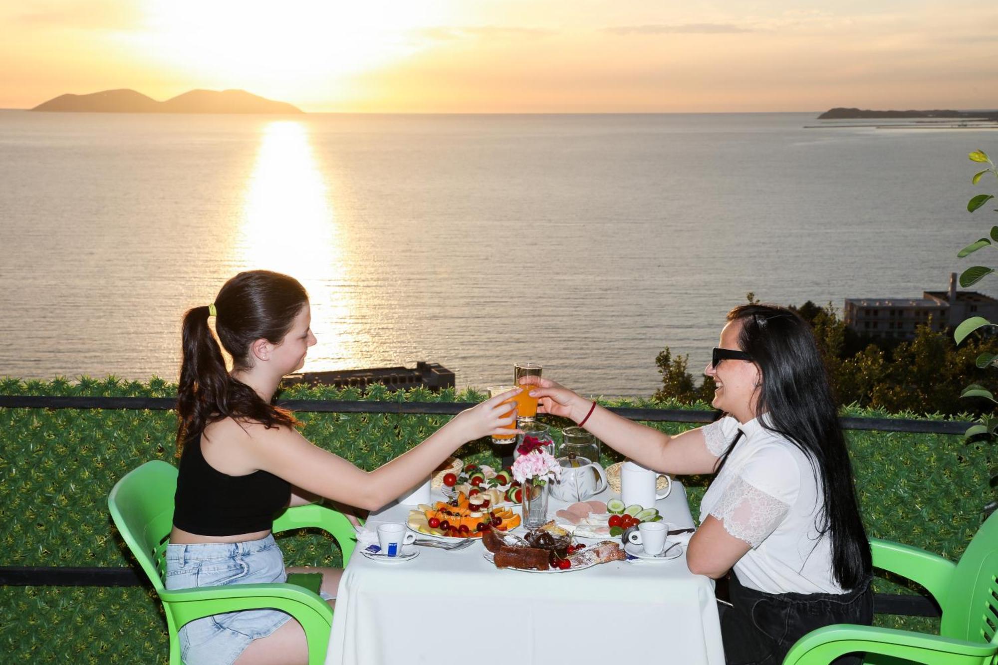 Vila Dena Vlora Kültér fotó