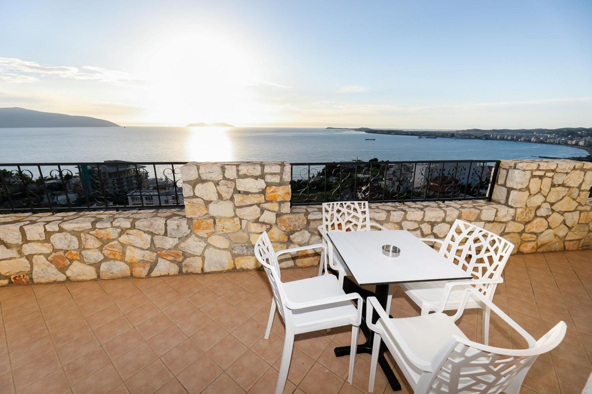 Vila Dena Vlora Kültér fotó