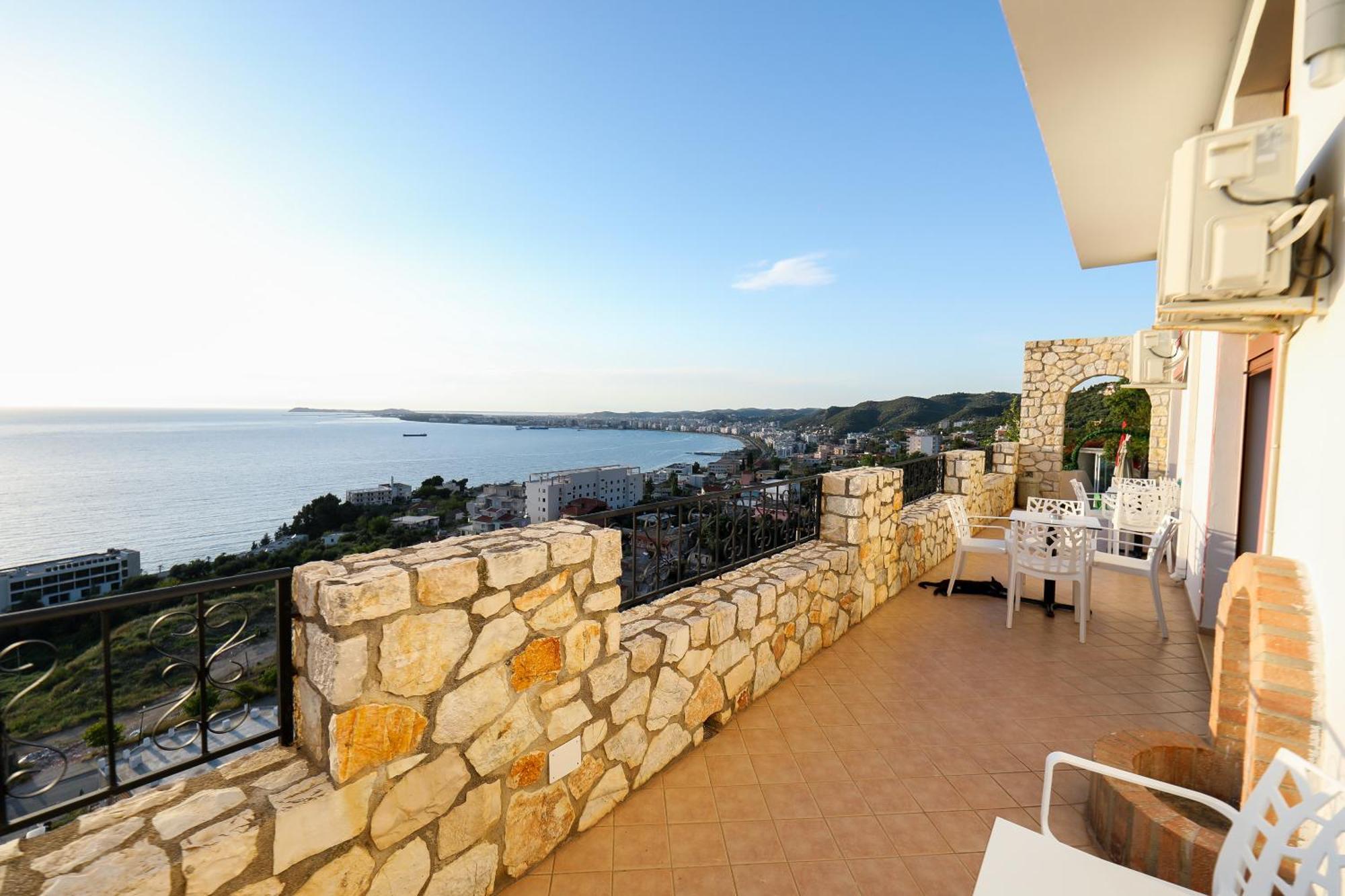 Vila Dena Vlora Kültér fotó