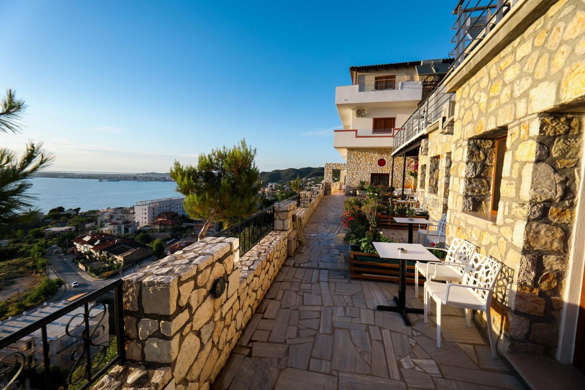 Vila Dena Vlora Kültér fotó
