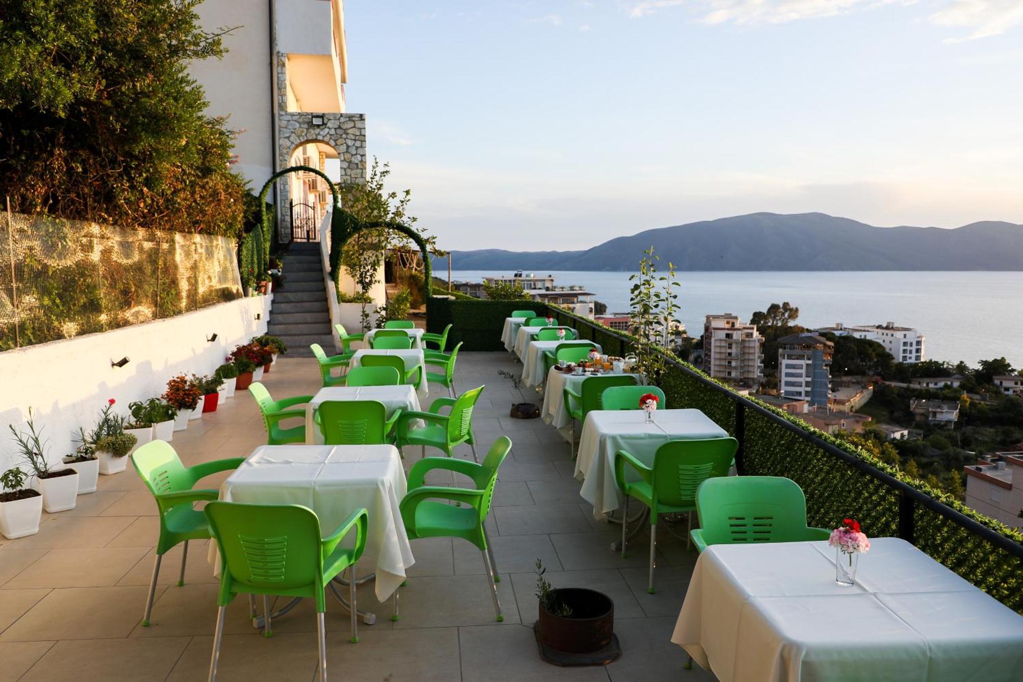 Vila Dena Vlora Kültér fotó