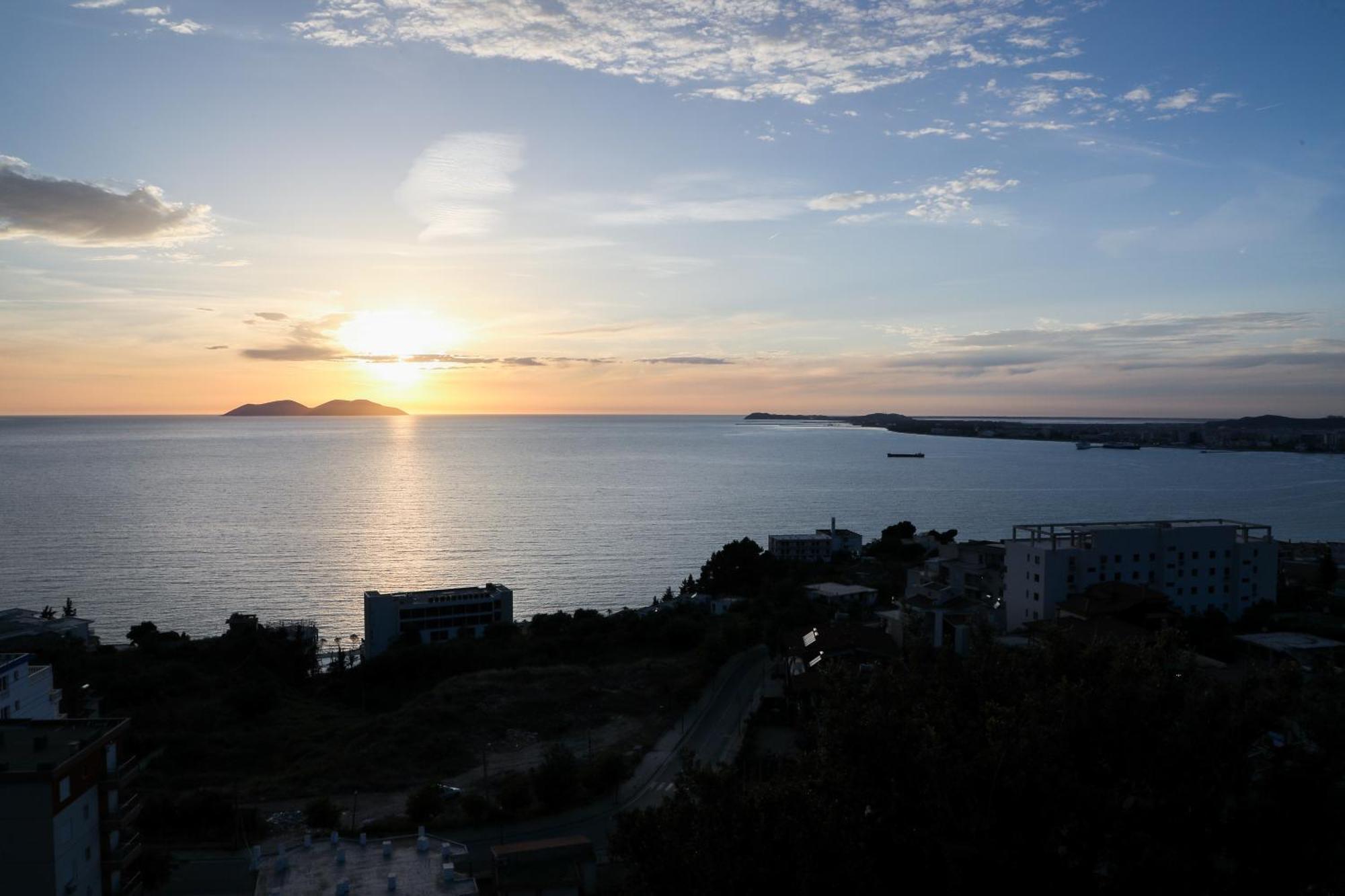 Vila Dena Vlora Kültér fotó