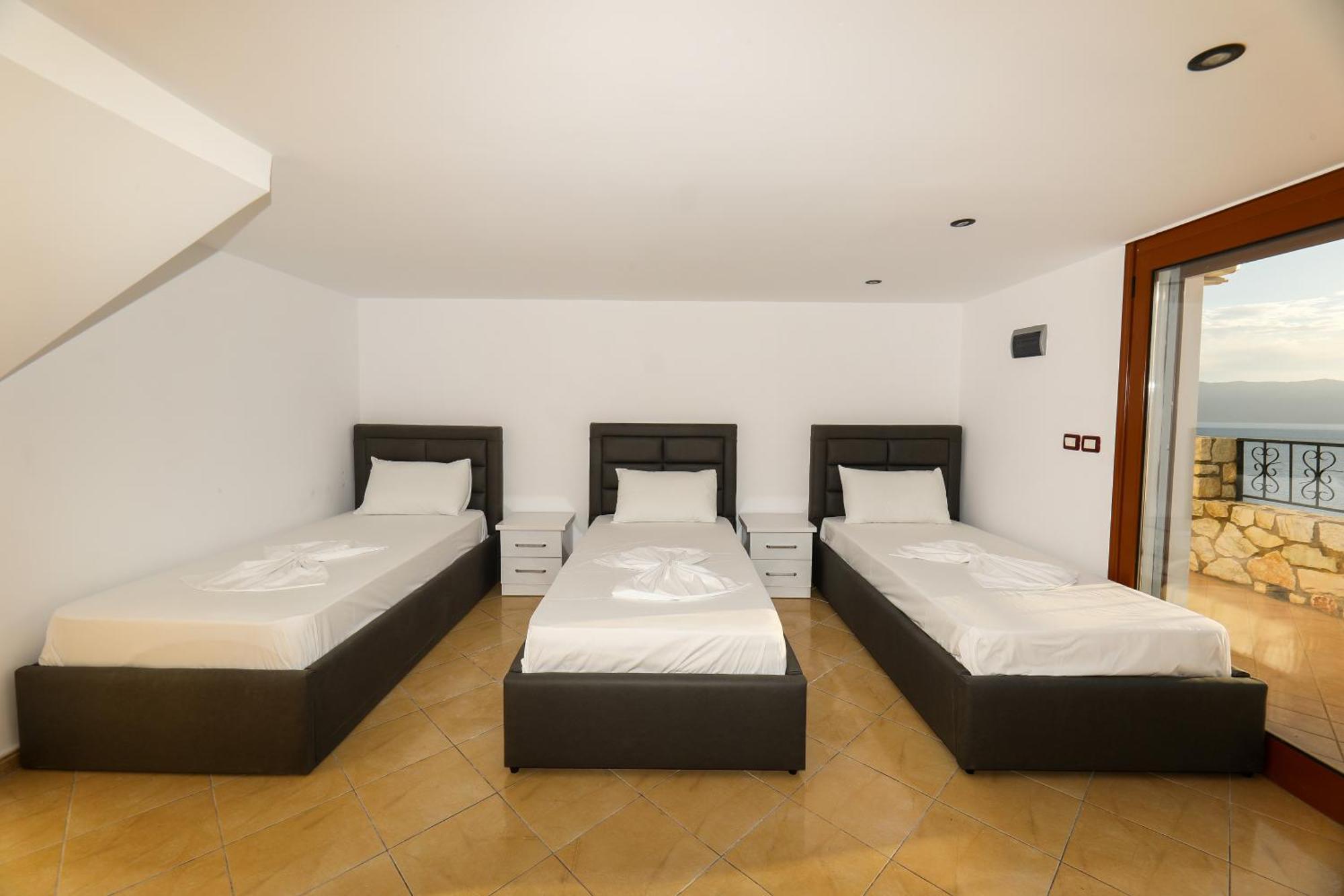 Vila Dena Vlora Kültér fotó