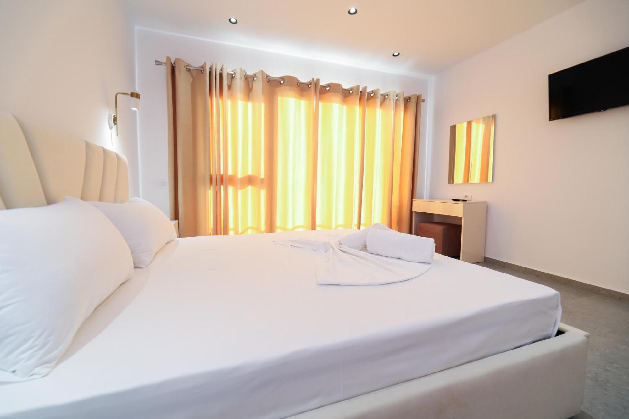 Vila Dena Vlora Kültér fotó