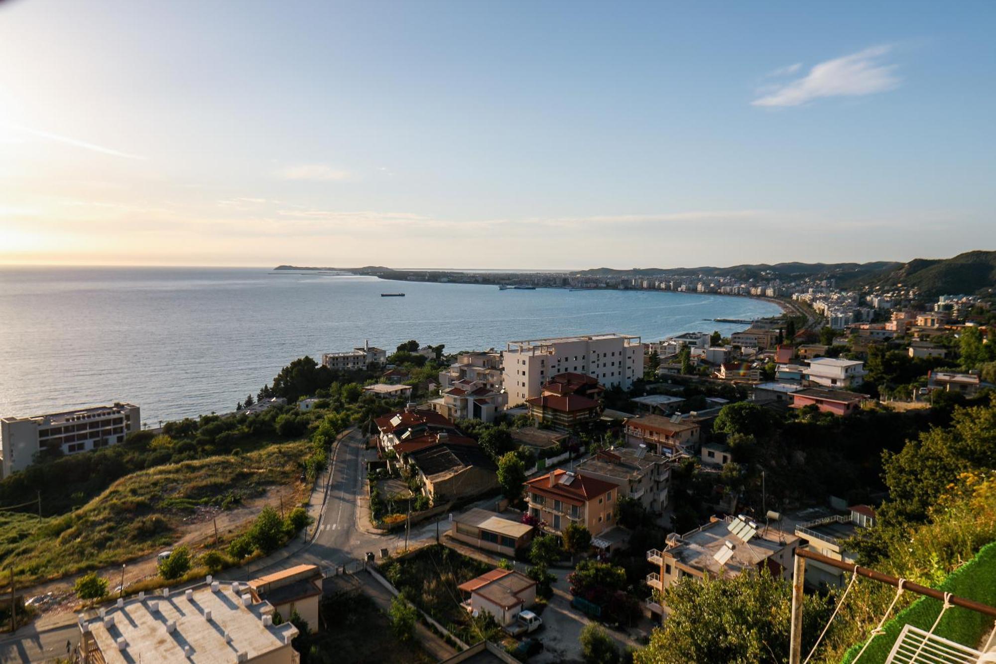 Vila Dena Vlora Kültér fotó