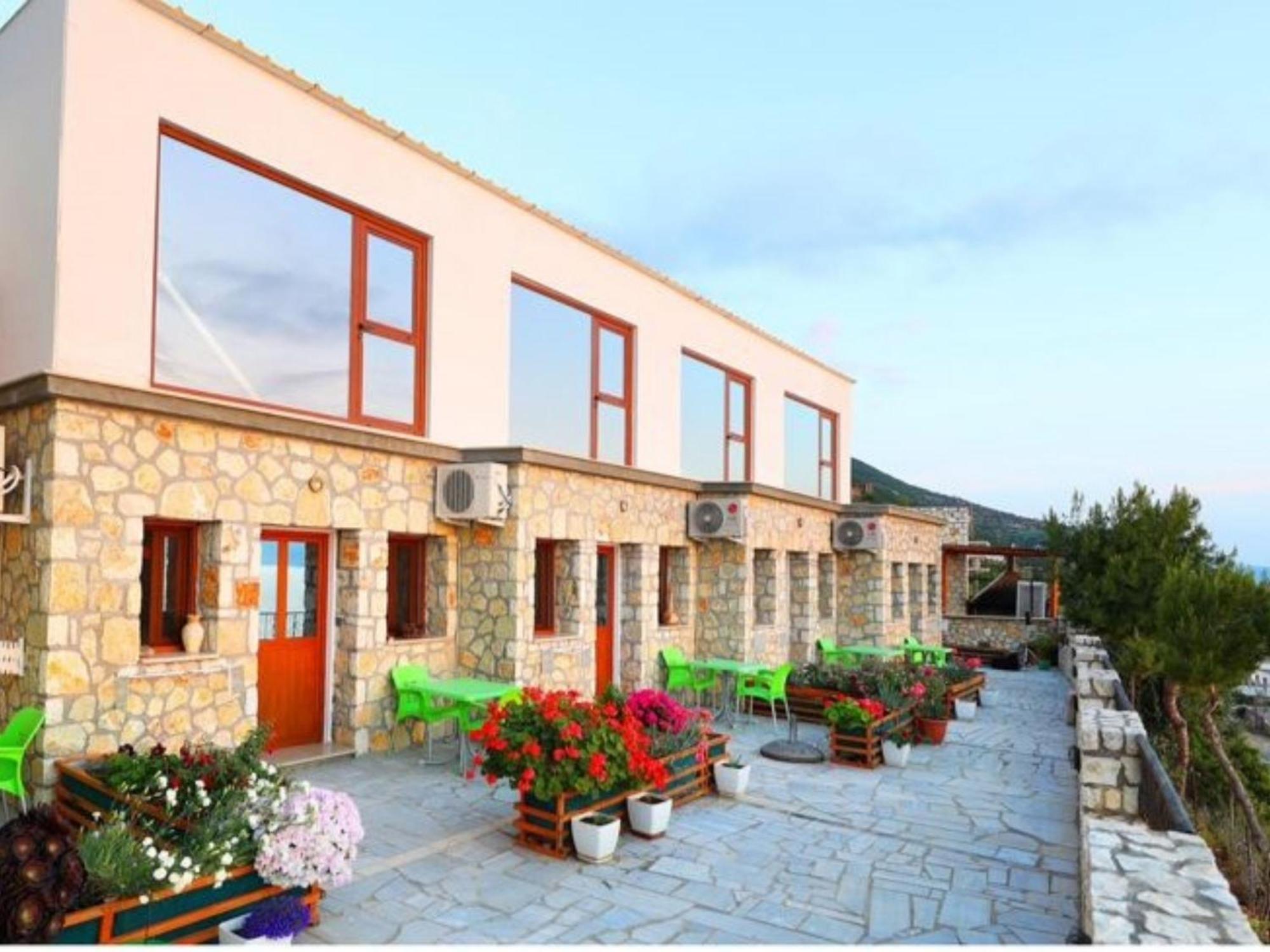 Vila Dena Vlora Kültér fotó