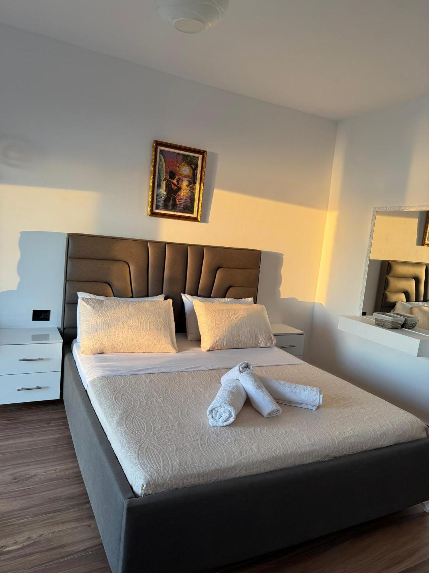 Vila Dena Vlora Kültér fotó