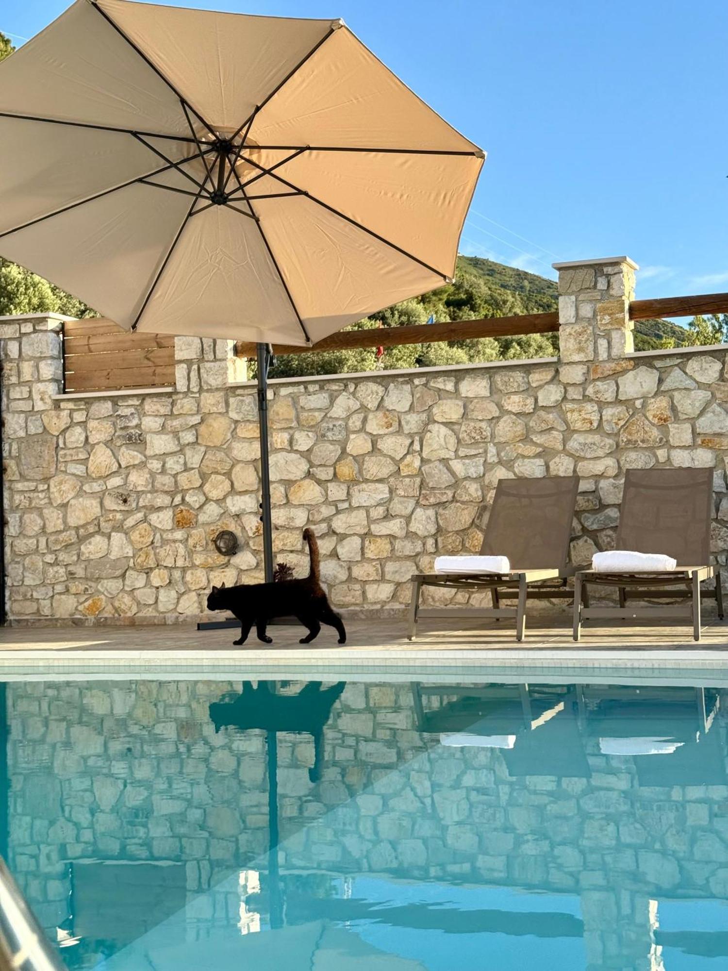 Vila Dena Vlora Kültér fotó