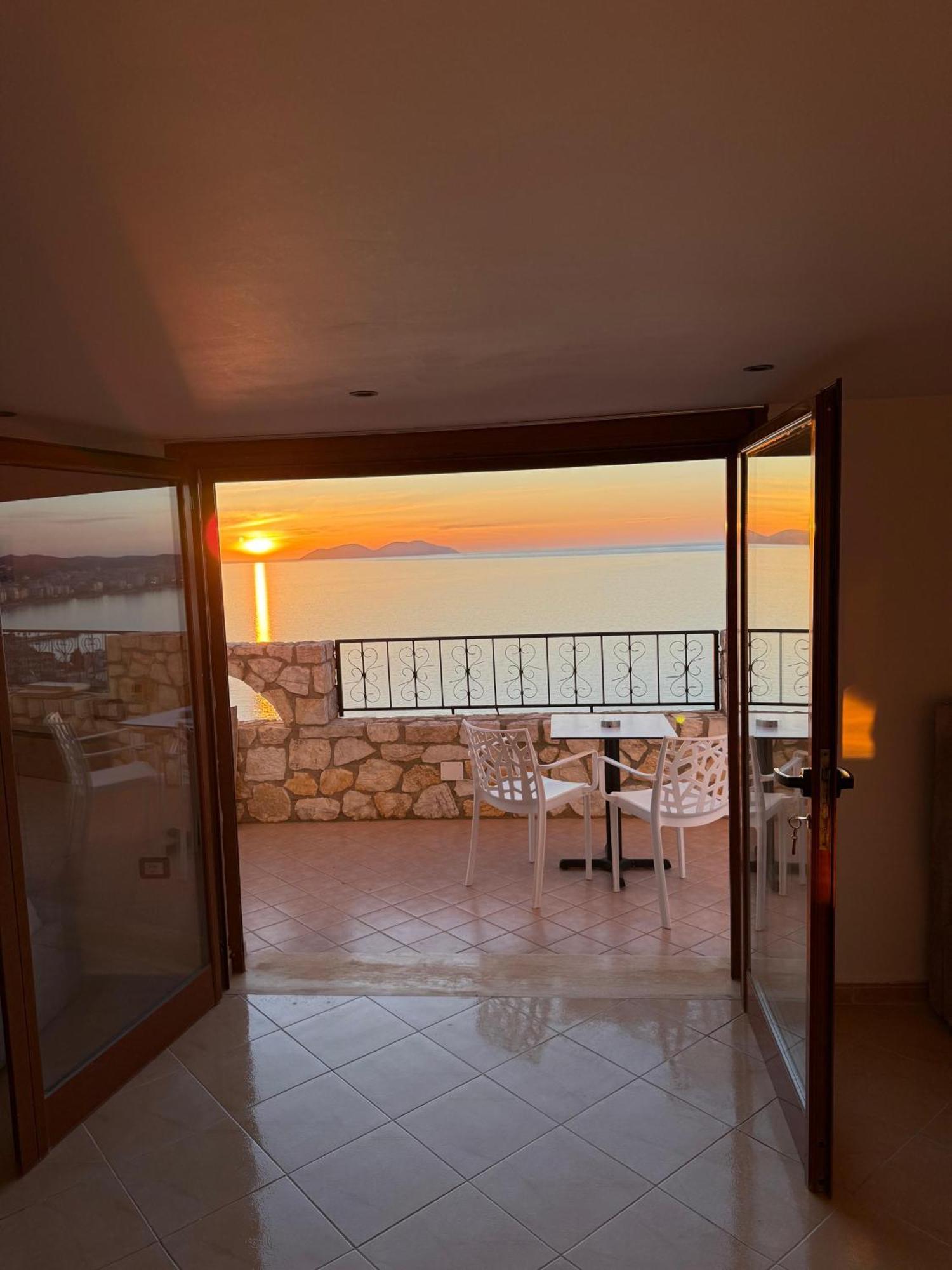 Vila Dena Vlora Kültér fotó