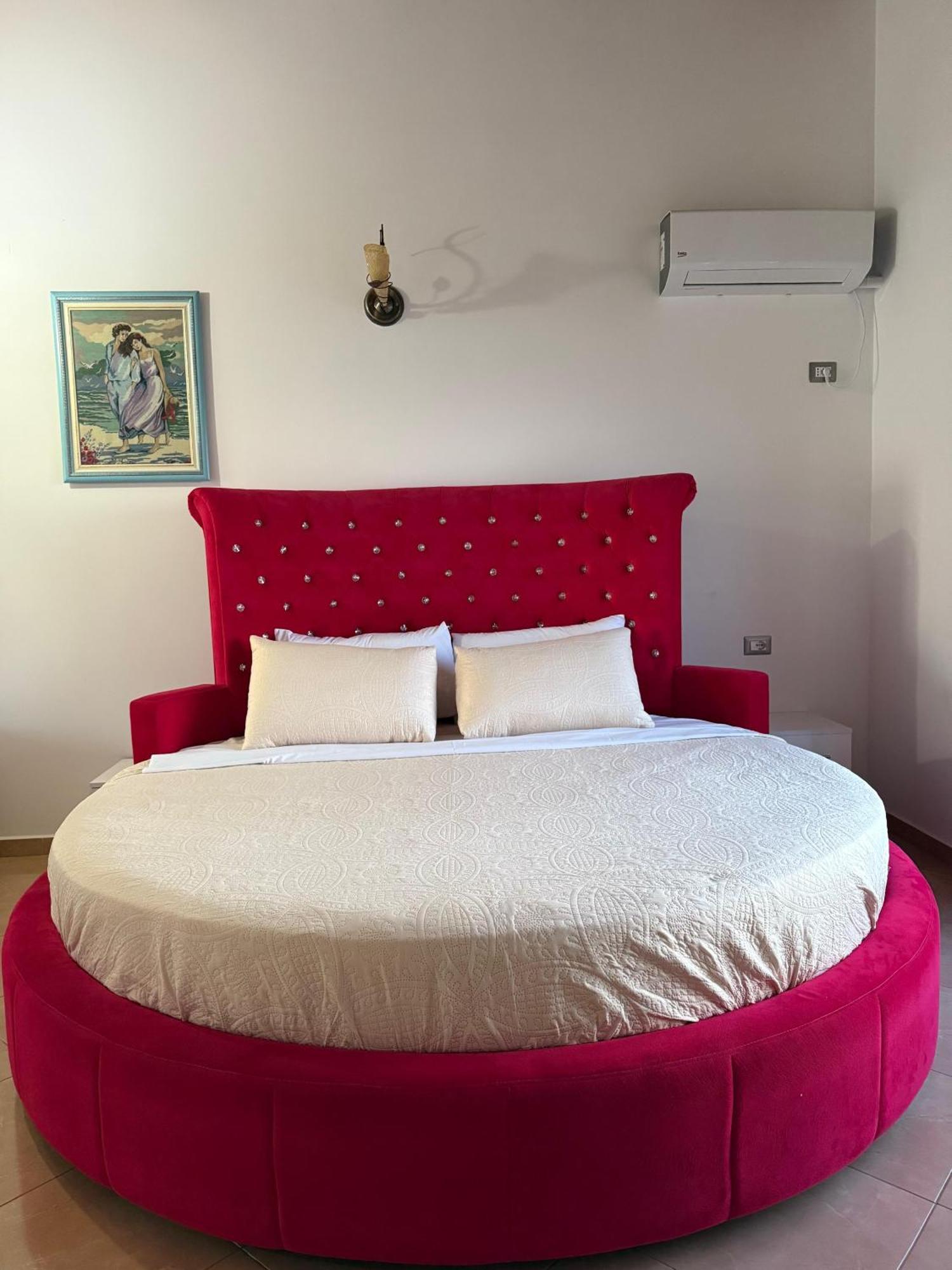 Vila Dena Vlora Kültér fotó