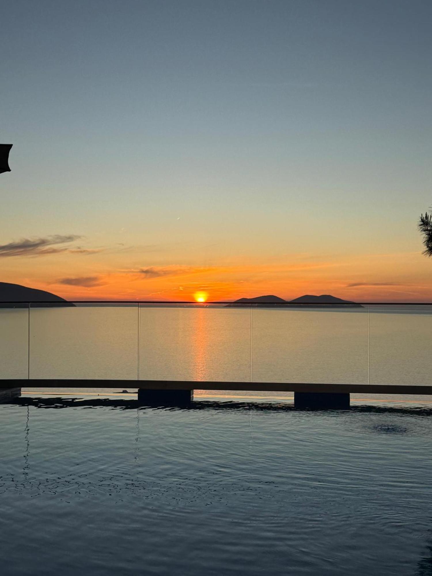 Vila Dena Vlora Kültér fotó