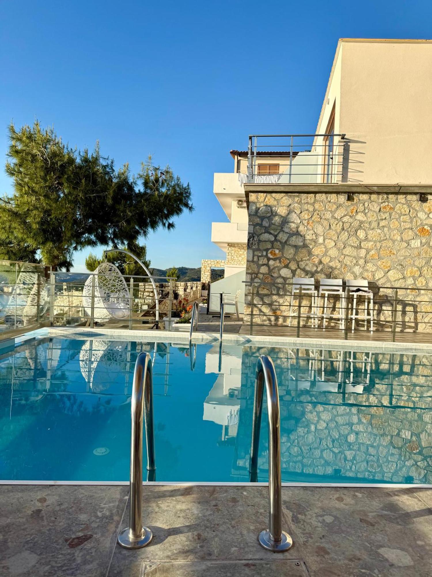 Vila Dena Vlora Kültér fotó